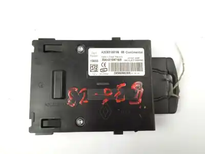 Автозапчастина б/у стартер для renault megane iii fastback (bz0/1_, b3_) 1.2 tce (bz16, bz28) посилання на oem iam 285909828r  
