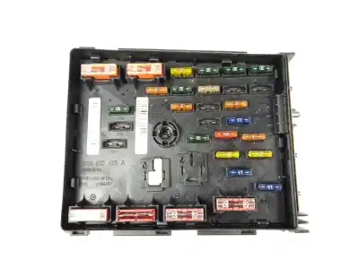 Gebrauchtes Autoersatzteil relais sicherungskasten multifunktionsrelais zum seat alhambra (710, 711) 2.0 tdi oem-iam-referenzen 3c0937125a  