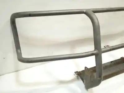 Pièce détachée automobile d'occasion pare buffle avant pour mitsubishi pajero l040 références oem iam   