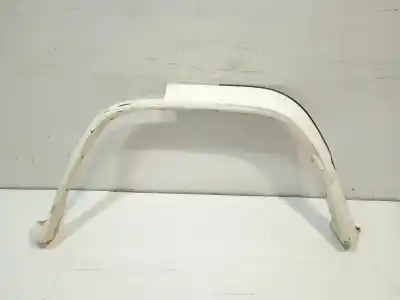 Second-hand car spare part rear left winglet for mitsubishi pajero l040 oem iam references   