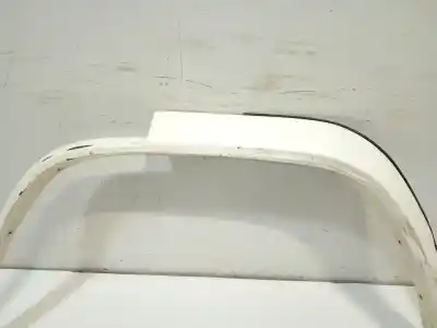 Second-hand car spare part rear left winglet for mitsubishi pajero l040 oem iam references   