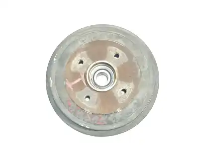 Second-hand car spare part rear brake drum for citroen c3 i (fc_, fn_) 1.4 hdi oem iam references 
