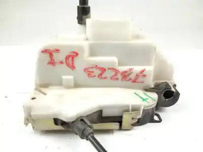 Second-hand car spare part left front door lock for citroen c3 i (fc_, fn_) 1.4 hdi oem iam references 