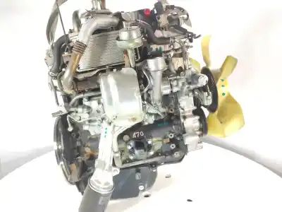 Recambio de automóvil de segunda mano de motor completo para mitsubishi montero iv (v8_w, v9_w) 3.2 di-d (v88w. v98w) referencias oem iam 4m41u  diesel