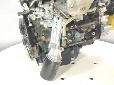 Recambio de automóvil de segunda mano de motor completo para mitsubishi montero iv (v8_w, v9_w) 3.2 di-d (v88w. v98w) referencias oem iam 4m41u  diesel