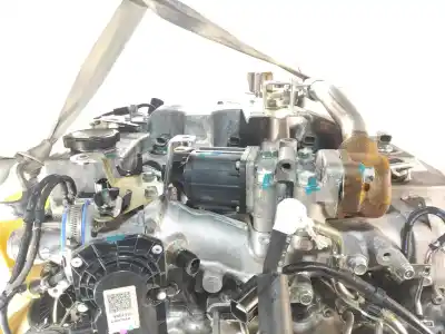 İkinci el araba yedek parçası komple motor için mitsubishi montero iv (v8_w, v9_w) 3.2 di-d (v88w. v98w) oem iam referansları 4m41u  diesel
