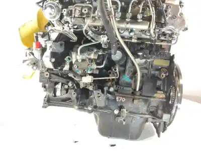 Recambio de automóvil de segunda mano de motor completo para mitsubishi montero iv (v8_w, v9_w) 3.2 di-d (v88w. v98w) referencias oem iam 4m41u  diesel