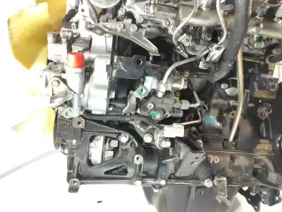 Recambio de automóvil de segunda mano de motor completo para mitsubishi montero iv (v8_w, v9_w) 3.2 di-d (v88w. v98w) referencias oem iam 4m41u  diesel