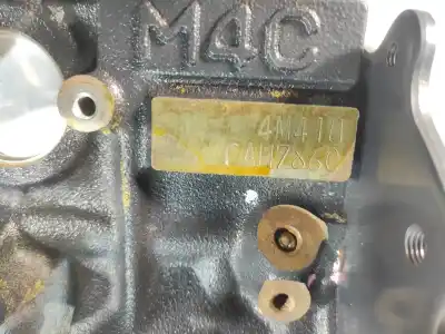 Recambio de automóvil de segunda mano de motor completo para mitsubishi montero iv (v8_w, v9_w) 3.2 di-d (v88w. v98w) referencias oem iam 4m41u  diesel