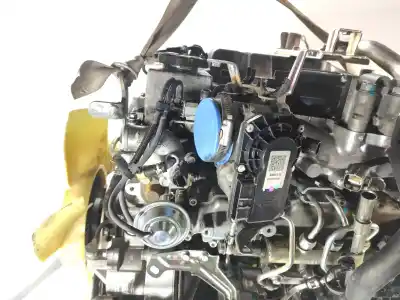 Recambio de automóvil de segunda mano de motor completo para mitsubishi montero iv (v8_w, v9_w) 3.2 di-d (v88w. v98w) referencias oem iam 4m41u  diesel