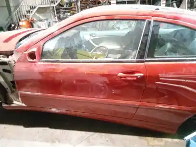 Gebrauchtes Autoersatzteil  zum MERCEDES CLASE C COUPÉ (CL203)  OEM-IAM-Referenzen A2037200505  