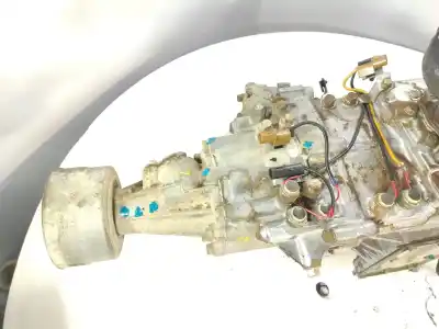 Автозапчастина б/у коробка передач для mitsubishi montero   (v3_w, v2_w, v4_w) 2.8 td (v46w, v26w) посилання на oem iam v5m315sl 5 velocidades 