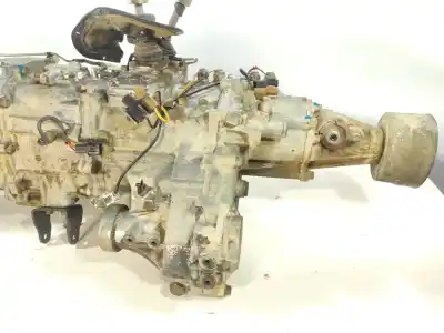Автозапчастина б/у коробка передач для mitsubishi montero   (v3_w, v2_w, v4_w) 2.8 td (v46w, v26w) посилання на oem iam v5m315sl 5 velocidades 