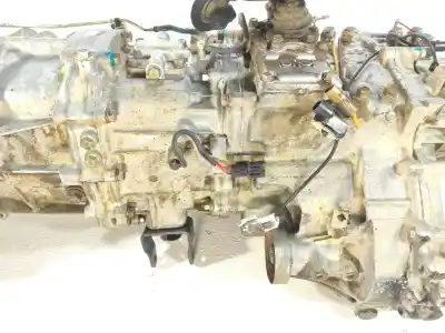 Автозапчастина б/у коробка передач для mitsubishi montero   (v3_w, v2_w, v4_w) 2.8 td (v46w, v26w) посилання на oem iam v5m315sl 5 velocidades 