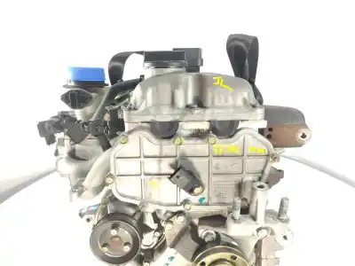 Pezzo di ricambio per auto di seconda mano motore completo per nissan micra ii (k11) 1.0 i 16v riferimenti oem iam cg10  gasolina