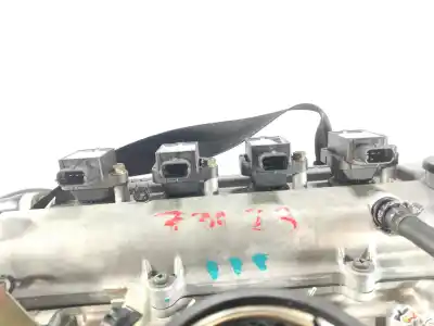 Pezzo di ricambio per auto di seconda mano motore completo per nissan micra ii (k11) 1.0 i 16v riferimenti oem iam cg10  gasolina