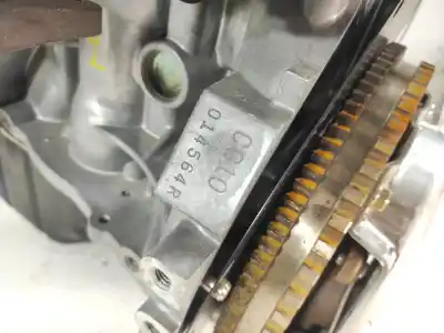 Pezzo di ricambio per auto di seconda mano motore completo per nissan micra ii (k11) 1.0 i 16v riferimenti oem iam cg10  gasolina