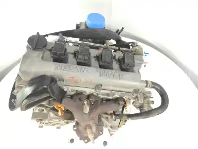 Pezzo di ricambio per auto di seconda mano motore completo per nissan micra ii (k11) 1.0 i 16v riferimenti oem iam cg10  gasolina