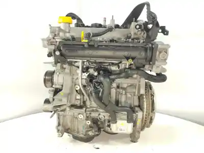 Tweedehands auto-onderdeel complete motor voor renault megane iii fastback (bz0/1_, b3_) 1.2 tce (bz16, bz28) oem iam-referenties h5f404  gasolina