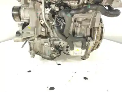 Tweedehands auto-onderdeel complete motor voor renault megane iii fastback (bz0/1_, b3_) 1.2 tce (bz16, bz28) oem iam-referenties h5f404  gasolina