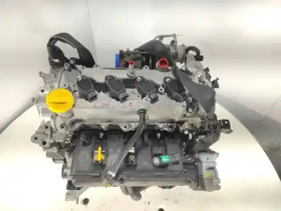 Tweedehands auto-onderdeel complete motor voor renault megane iii fastback (bz0/1_, b3_) 1.2 tce (bz16, bz28) oem iam-referenties h5f404  gasolina