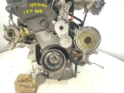 Автозапчасти б/у полный двигатель за audi a4 b5 (8d2) 1.8 t ссылки oem iam aeb  gasolina