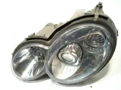 Gebrauchtes Autoersatzteil linker scheinwerfer zum mercedes clase c coupé (cl203) c 220 cdi (203.708) oem-iam-referenzen a2038204159  