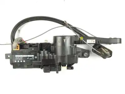 Piesă de schimb auto la mâna a doua motoras închidere centralizatã fatã stânga pentru seat alhambra (710, 711) 2.0 tdi referințe oem iam 7n0959244b  