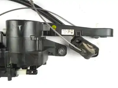 Piesă de schimb auto la mâna a doua motoras închidere centralizatã fatã stânga pentru seat alhambra (710, 711) 2.0 tdi referințe oem iam 7n0959244b  
