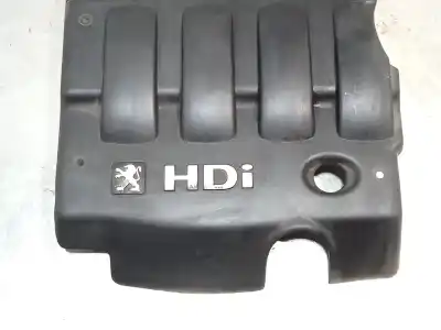 Pièce détachée automobile d'occasion couvert de moteur pour peugeot 406 (8b) 2.0 hdi 110 références oem iam   