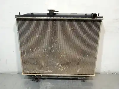 Pièce détachée automobile d'occasion Radiateur D'eau pour NISSAN X-TRAIL (T30) Elegance Références OEM IAM 214108H900  