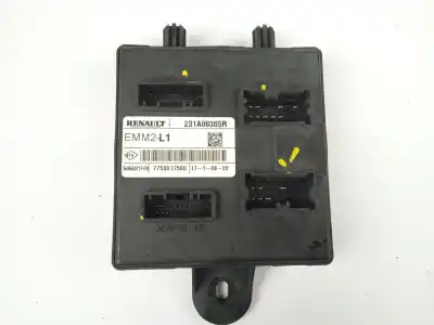 Second-hand car spare part ELECTRONIC MODULE for RENAULT EXPRESS FURGONETA/MONOVOLUMEN  OEM IAM references 231A08365R  