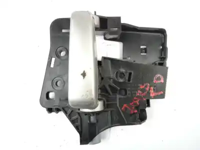 Second-hand car spare part interior right rear handle for citroen berlingo multispace (b9) 1.6 hdi 90 oem iam references 9682100677