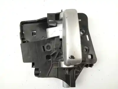 Second-hand car spare part interior left rear handle for citroen berlingo multispace (b9) 1.6 hdi 90 oem iam references 9682100777