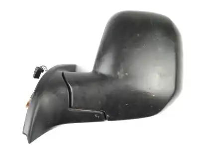 Second-hand car spare part left rearview mirror for citroen berlingo multispace (b9) 1.6 hdi 90 oem iam references   