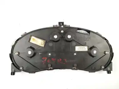 Second-hand car spare part dashboard for citroen berlingo multispace (b9) 1.6 hdi 90 oem iam references 9666904880  