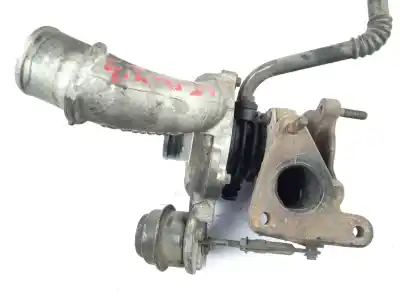 Tweedehands auto-onderdeel turbolader voor nissan primastar furgón (x83) 1.9 dci 100 oem iam-referenties 8200091350a  