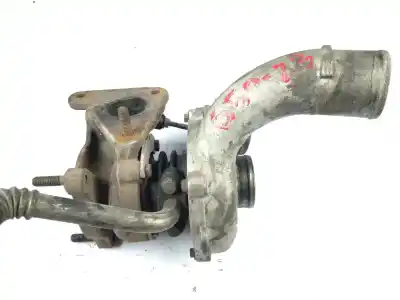 Tweedehands auto-onderdeel turbolader voor nissan primastar furgón (x83) 1.9 dci 100 oem iam-referenties 8200091350a  