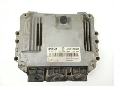 Tweedehands auto-onderdeel ecu motorcontroller voor nissan primastar furgón (x83) 1.9 dci 100 oem iam-referenties 0281011529