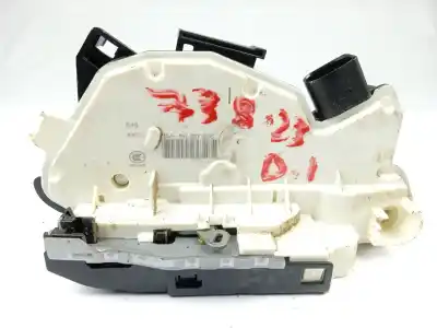 Second-hand car spare part left front door lock for volkswagen cc b7 (358) 2.0 tdi oem iam references 5n1837015e