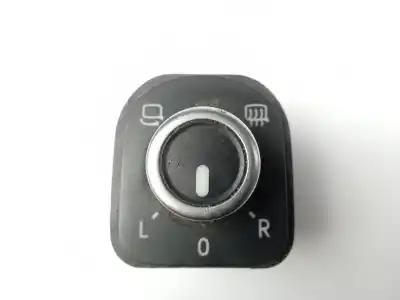 Second-hand car spare part rearview side mirror switch for volkswagen cc b7 (358) 2.0 tdi oem iam references 5k0959565