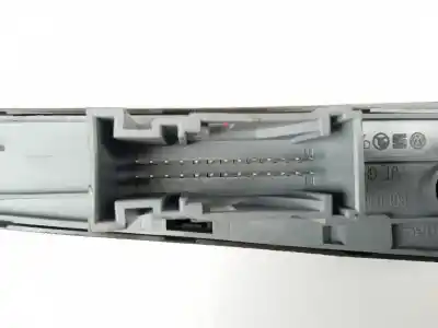 Second-hand car spare part electric parking brake switch for volkswagen cc b7 (358) 2.0 tdi oem iam references 3ab927137  