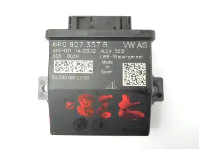 Second-hand car spare part electronic module for volkswagen cc b7 (358) 2.0 tdi oem iam references 6r0907357b