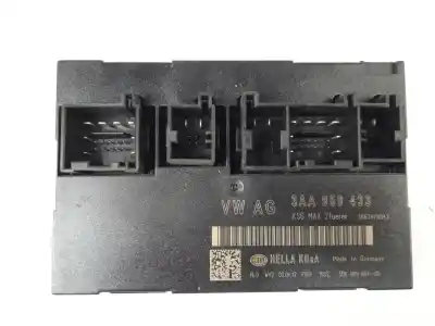 Second-hand car spare part electronic module for volkswagen cc b7 (358) 2.0 tdi oem iam references 3aa959433
