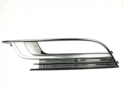 Second-hand car spare part left bumper grille for volkswagen cc b7 (358) 2.0 tdi oem iam references 3c8854661
