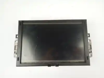 Pièce détachée automobile d'occasion écran Multifonctions pour CITROEN C4 II (NC_) 1.6 BLUEHDI 120 Références OEM IAM 9800469980  