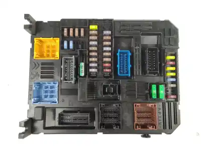 Автозапчасти б/у БЛОК УПРАВЛЕНИЯ БСИ за CITROEN BERLINGO FURGONETA/MONOVOLUMEN (K9)  ссылки OEM IAM 9832880280  