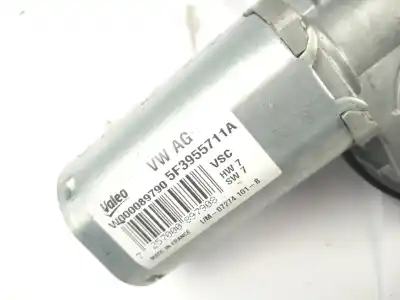 Автозапчасти б/у мотор заднего стеклоочистителя за seat leon sc (5f5) 1.4 tsi ссылки oem iam 5f3955711a  