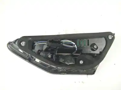 Автозапчасти б/у внутренний левый задний фонарь за seat leon sc (5f5) 1.4 tsi ссылки oem iam 5f0945307j  