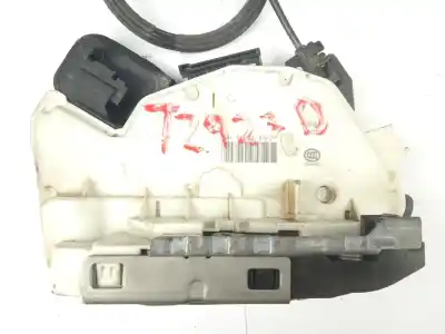Автозапчасти б/у замок передней правой двери за seat leon sc (5f5) 1.4 tsi ссылки oem iam 5k1837016j